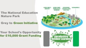 The National Education Nature Park Grey to Green Initiative